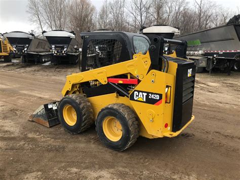 242d cat skid steer|cat 242d for sale.